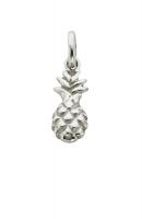 KA - Pineapple Charm, Sterling Silver